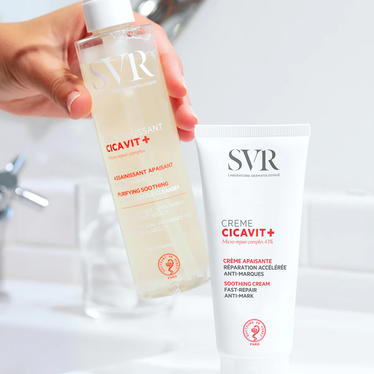 CICAVIT+ Creme SPF50+ - Image 4