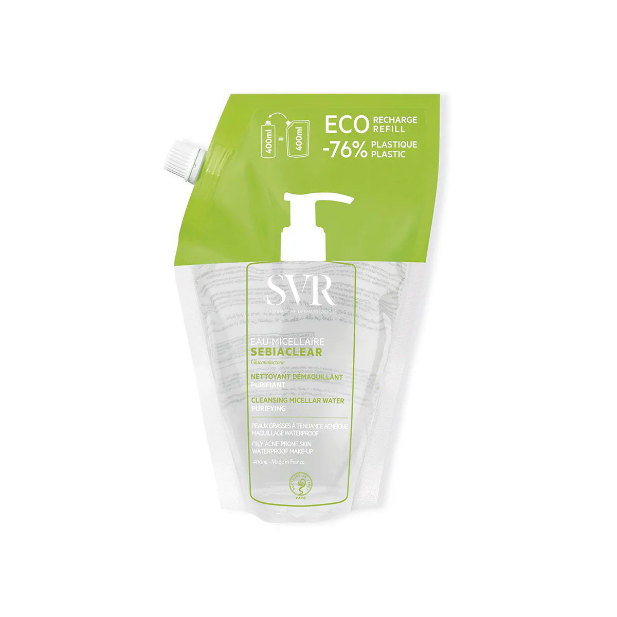 SEBIACLEAR Eau Micellaire - Image 6