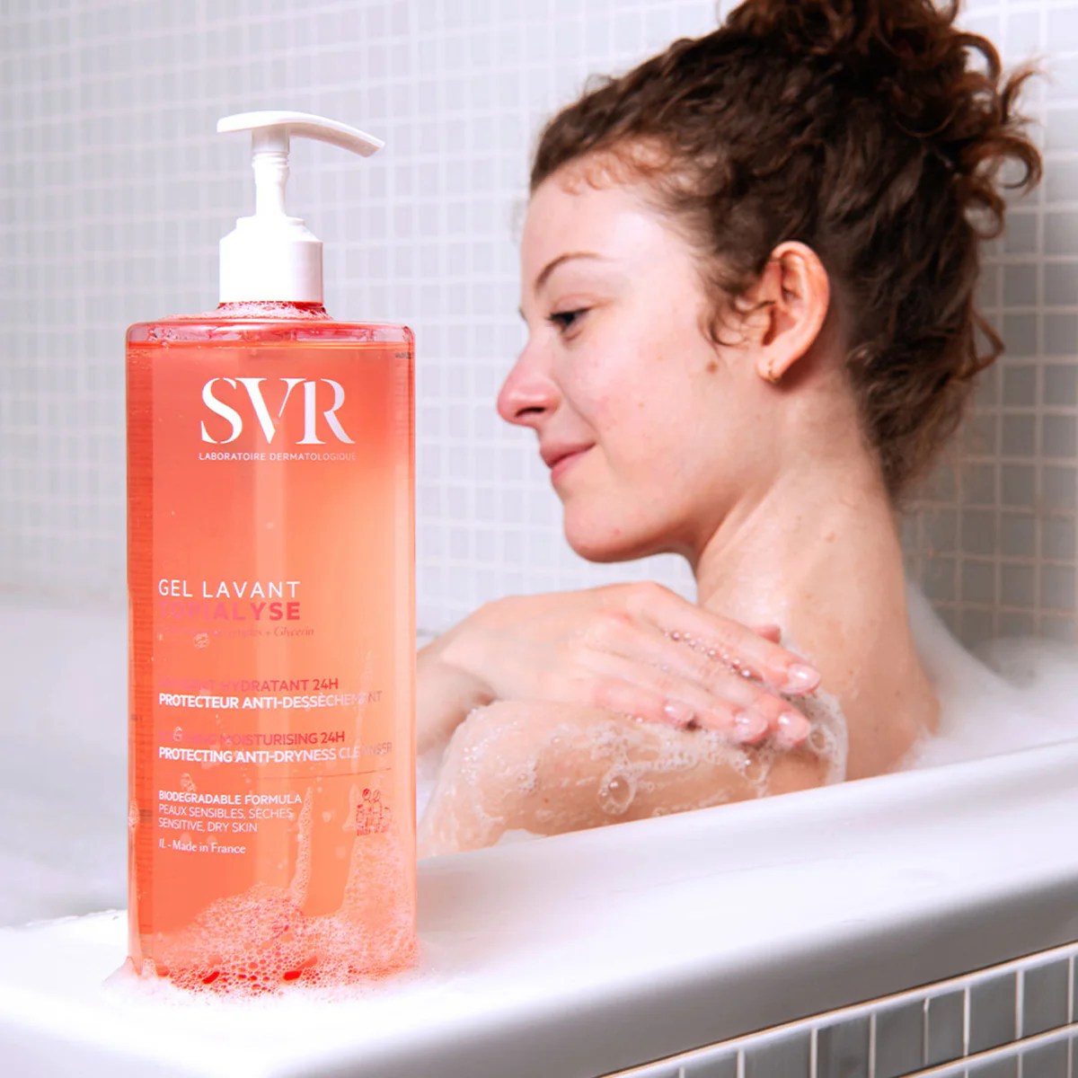 TOPIALYSE Gel Lavant - Image 3